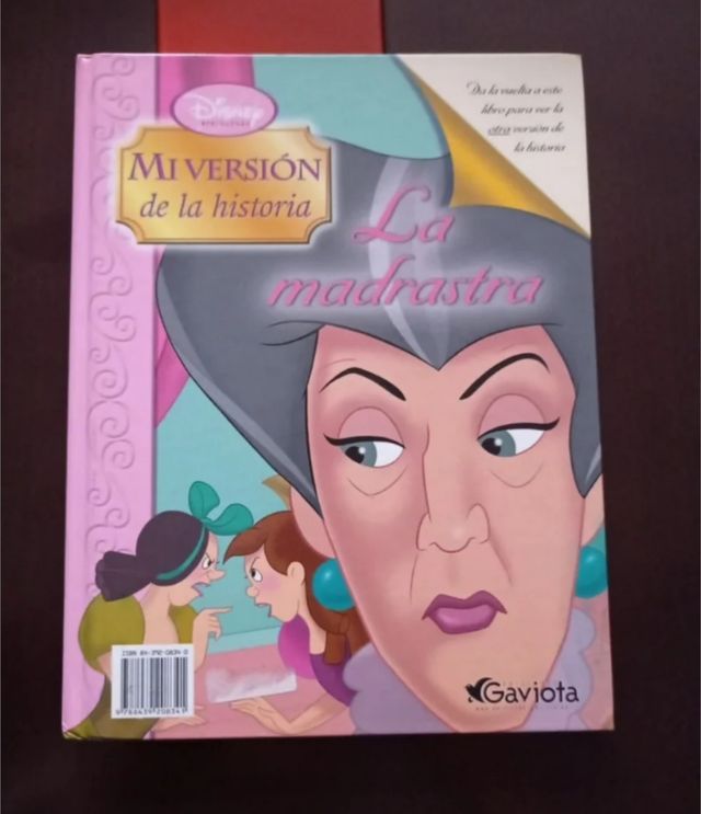 Cuento Mi versión de la historia