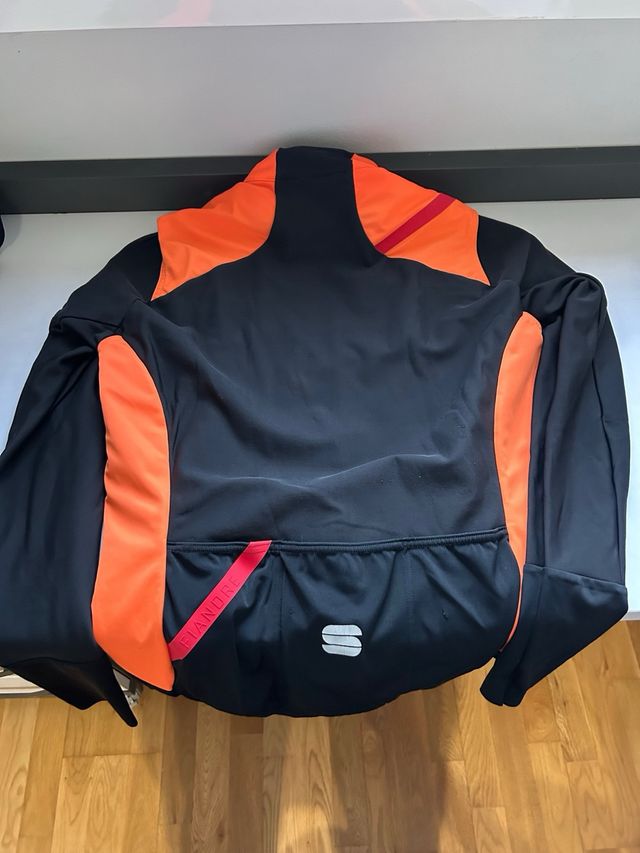 chaqueta sportful fiandre