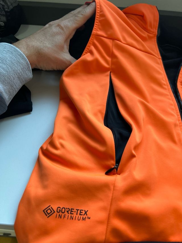 chaqueta sportful fiandre