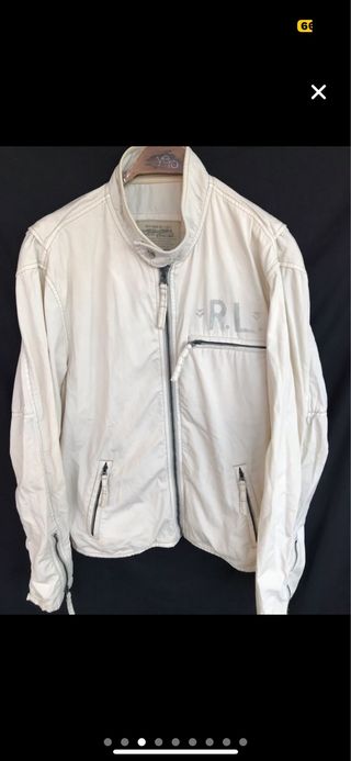 RALPH LAUREN POLO JEANS cazadora talla L 