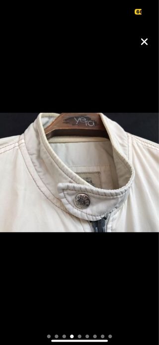 RALPH LAUREN POLO JEANS cazadora talla L 