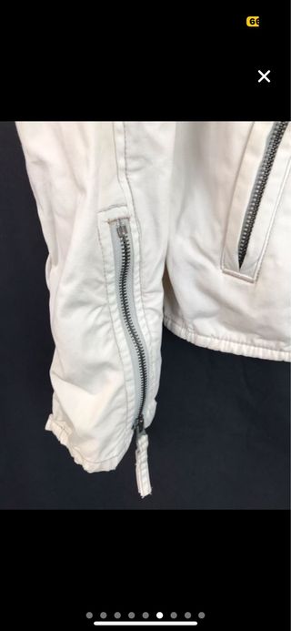 RALPH LAUREN POLO JEANS cazadora talla L 