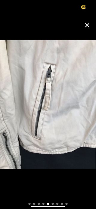 RALPH LAUREN POLO JEANS cazadora talla L 