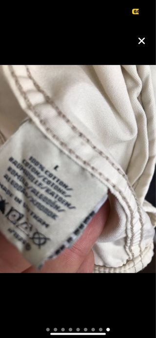 RALPH LAUREN POLO JEANS cazadora talla L 