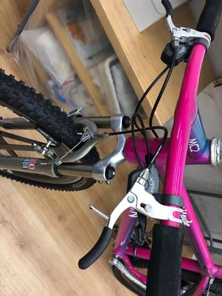 Klein Attitude MC2 Coral Reef 18” 1995