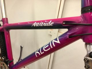 Klein Attitude MC2 Coral Reef 18” 1995