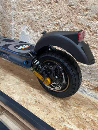 Patinete eléctrico SMARTGYRO K2-PRO