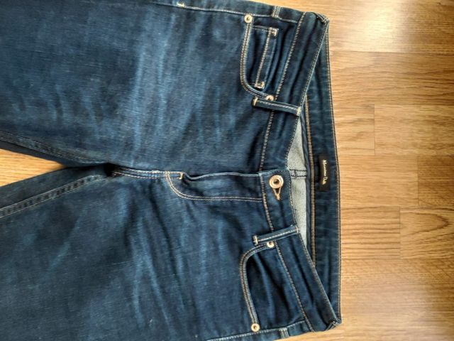 Vaqueros Massimo Dutti.