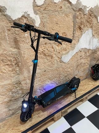 Patinete eléctrico SMARTGYRO ROCKWAY