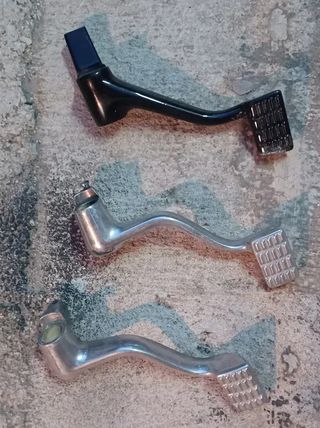 Palancas de freno Sportster Harley 