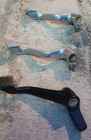 Palancas de freno Sportster Harley 