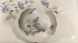 Tète a tète da caffè , porcellana Bavaria