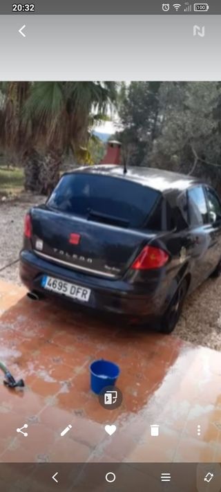 SEAT Toledo 2007