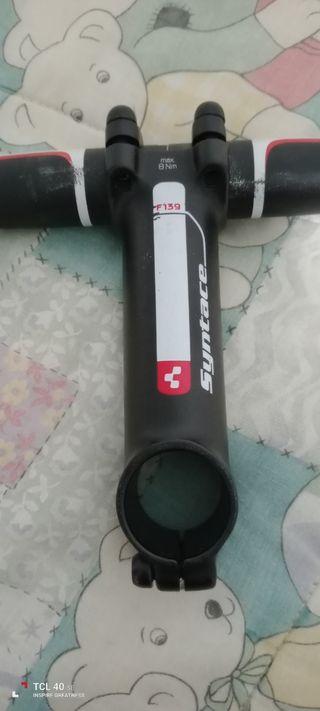 Manillar mtb 