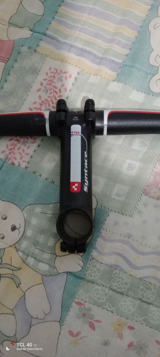 Manillar mtb 