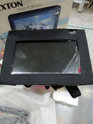 DVD portátil prixton