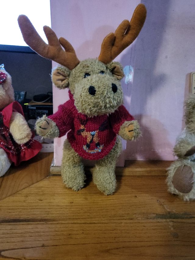 Orsetto snodabile bracciae gambe si muovono