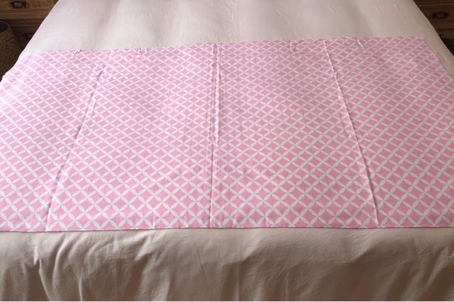 Tela estampado geométrico NUEVA