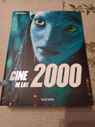 TASCHEN 1999-2000 (TASCHEN冊子） Cine de los 2000 Taschen de segunda mano por 60 EUR en Alcalá de