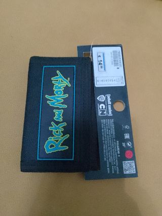 Cartera nueva de WB Cartoon network 
