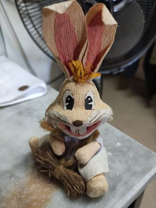 Coniglietto decorazione pasquale 