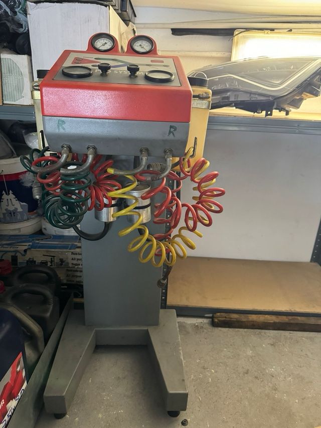 Limpiador de Inyeccion diesel y gasolina