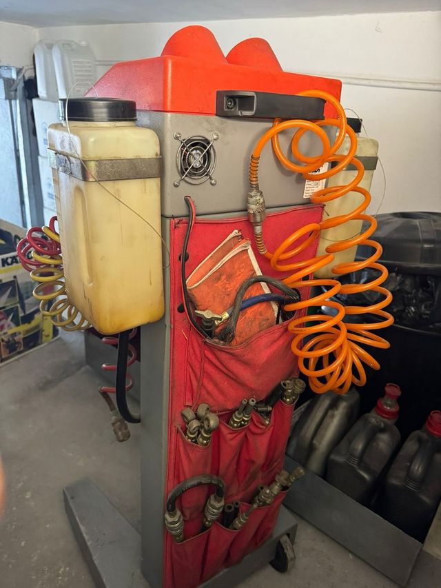 Limpiador de Inyeccion diesel y gasolina