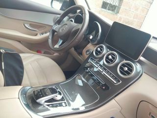 Mercedes-Benz GLC SUV (253) 2018