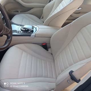 Mercedes-Benz GLC SUV (253) 2018