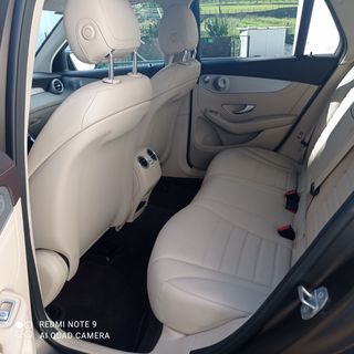 Mercedes-Benz GLC SUV (253) 2018