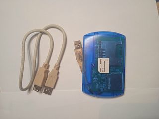 Usb tarjetas