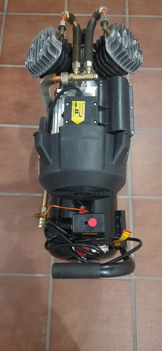 Compresor aire + accesorios