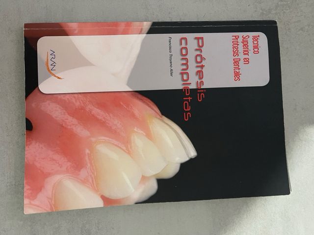 libro protesis completas