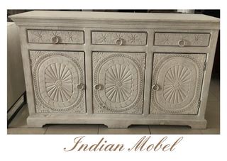 APARADOR DE LA INDIA.NUEVO.OFERTA.INDIAN MOBEL.