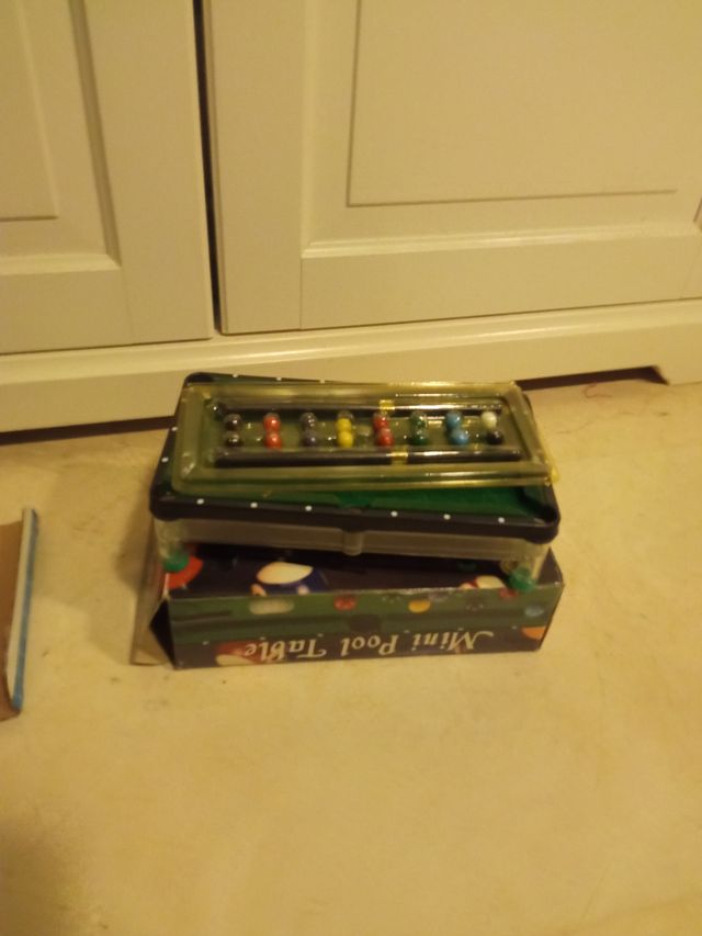 Mini billar