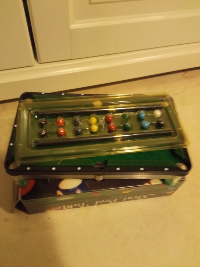 Mini billar