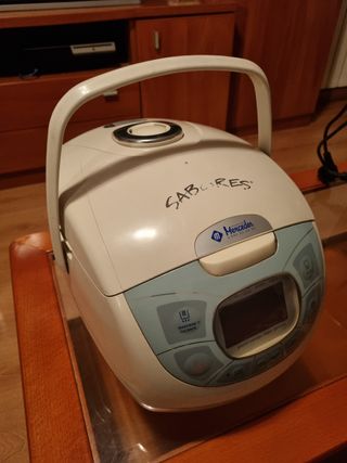 Robot de cocina Marcedes Promocion Black Friday MI