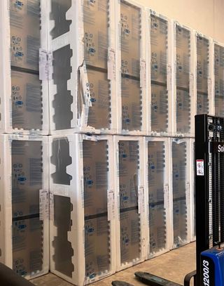 OFERTA, NEVERA COMBI INDESIT ( A+++ ) 425€