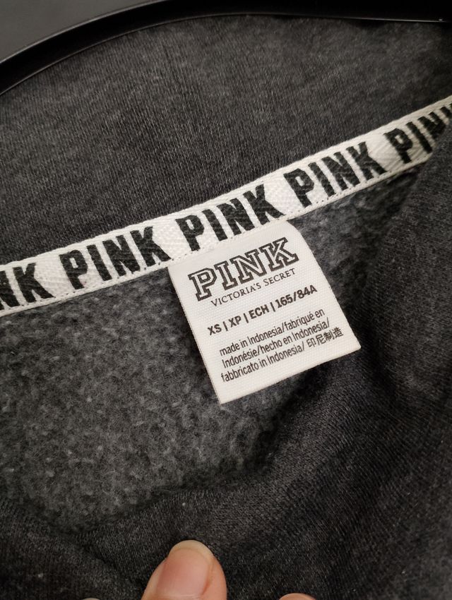 Sudadera Victoria Secret