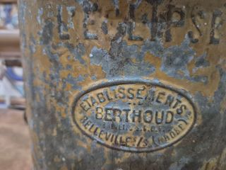 OFERTA Sulfatadora antigua