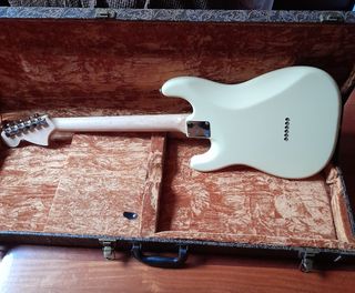 69 Stratocaster Warmoth/Musikraft