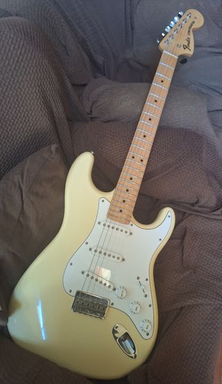 69 Stratocaster Warmoth/Musikraft