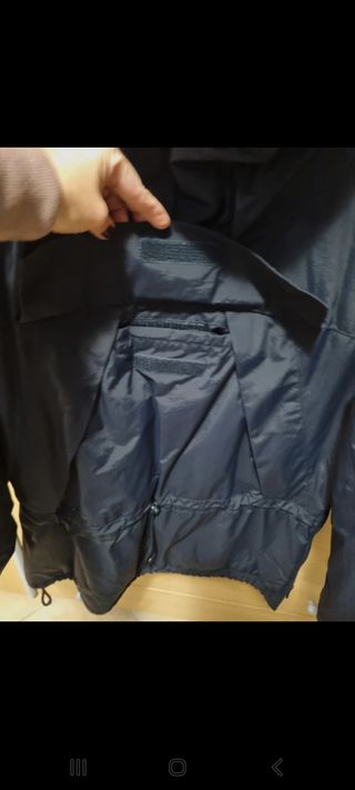 Napapijri invernale blu Loose Fit
