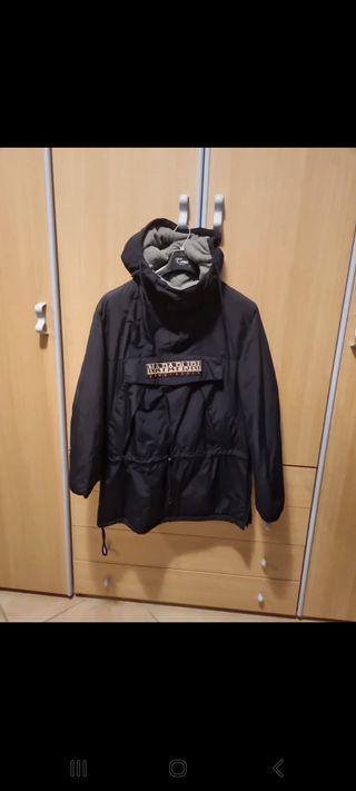 Napapijri invernale blu Loose Fit