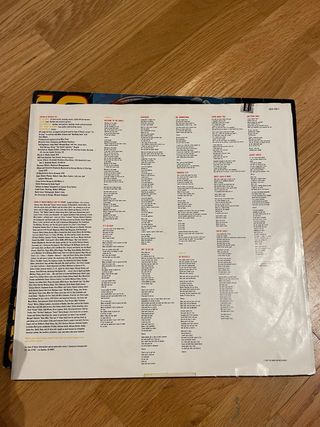 Disco vinilo Guns ‘n Roses