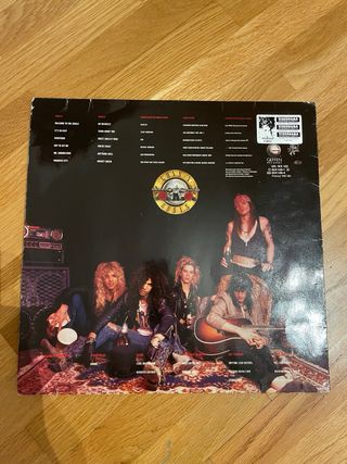Disco vinilo Guns ‘n Roses