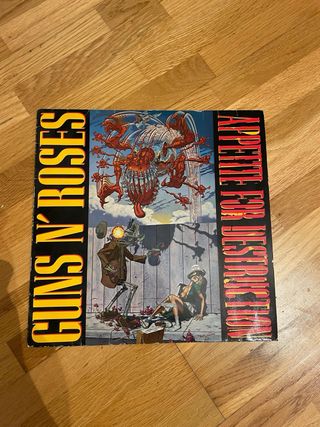 Disco vinilo Guns ‘n Roses