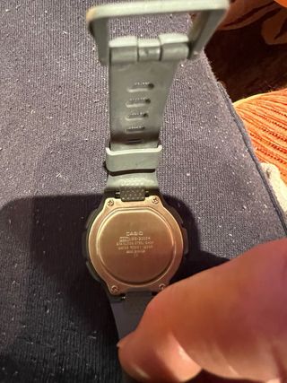 RELOJ CASIO 