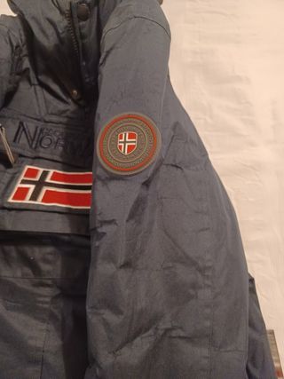Anorak Norway
