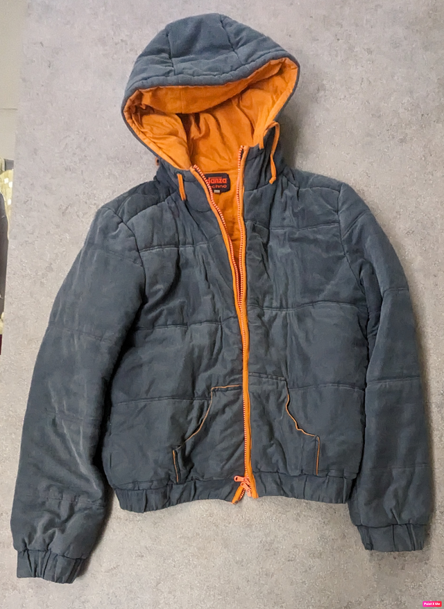 giubotto unisex dimesione danza